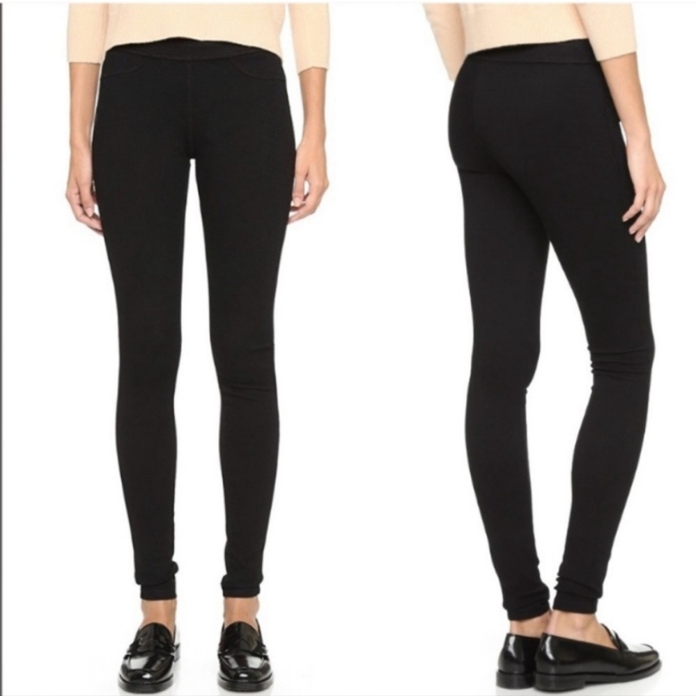Ag Adriano Goldschmied Knit Luxe Denim Leggings